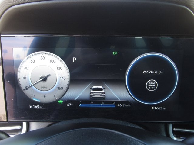 2023 Hyundai Elantra Hybrid Limited