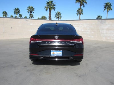 2023 Hyundai Elantra Hybrid Limited