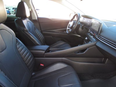 2023 Hyundai Elantra Hybrid Limited