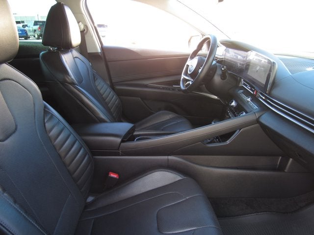 2023 Hyundai Elantra Hybrid Limited