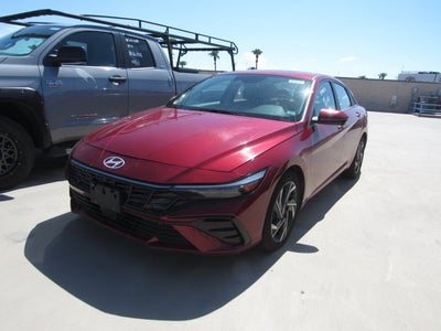 2024 Hyundai Elantra Limited