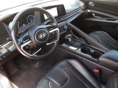 2024 Hyundai Elantra Limited