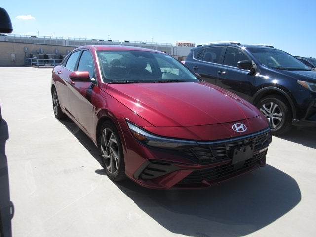 2024 Hyundai Elantra Limited