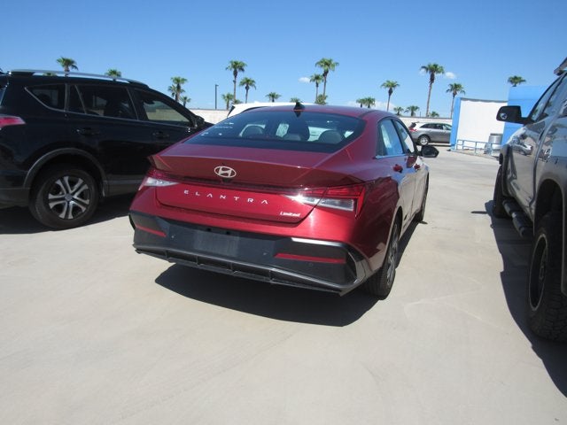 2024 Hyundai Elantra Limited