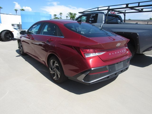 2024 Hyundai Elantra Limited