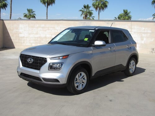 2025 Hyundai Venue SE
