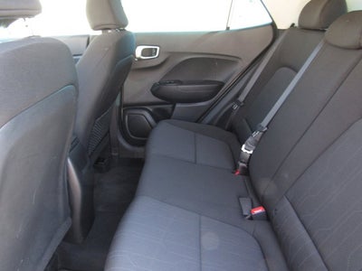 2025 Hyundai Venue SE