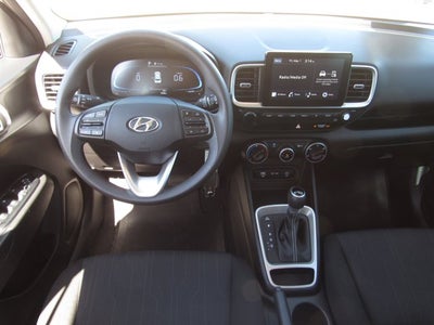 2025 Hyundai Venue SE