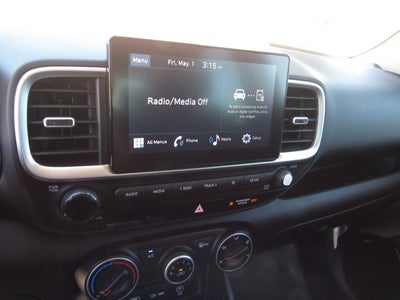 2025 Hyundai Venue SE