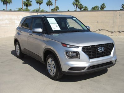 2025 Hyundai Venue SE