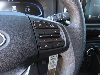 2025 Hyundai Venue SE