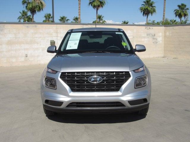 2025 Hyundai Venue SE