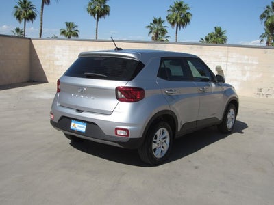 2025 Hyundai Venue SE