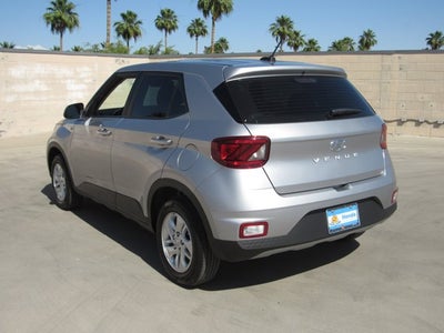 2025 Hyundai Venue SE
