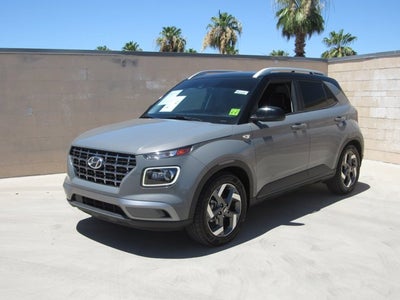 2022 Hyundai Venue Limited