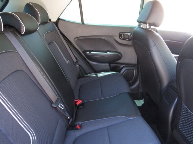 2022 Hyundai Venue Limited