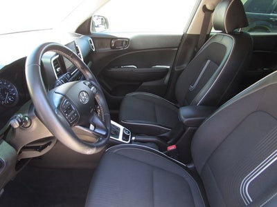 2022 Hyundai Venue Limited