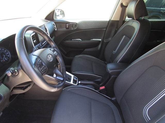 2022 Hyundai Venue Limited