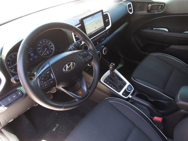 2022 Hyundai Venue Limited