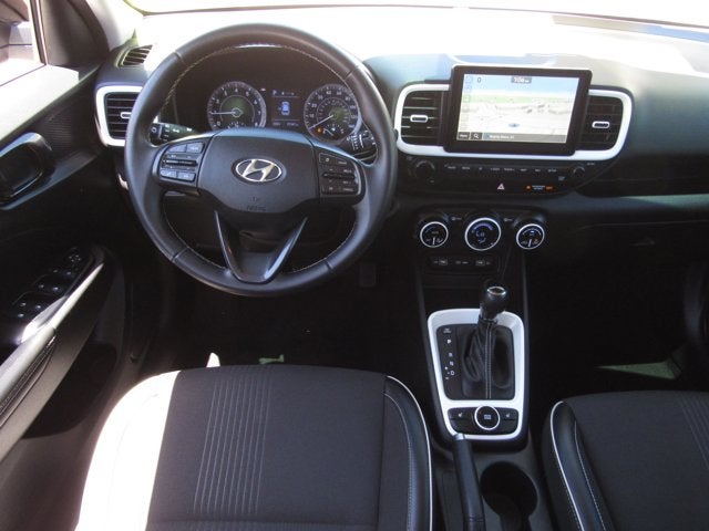 2022 Hyundai Venue Limited