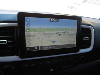 2022 Hyundai Venue Limited