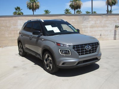 2022 Hyundai Venue Limited