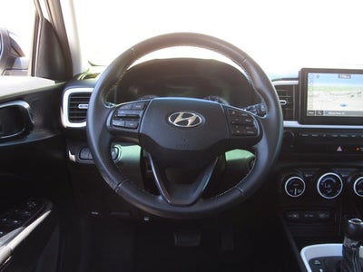 2022 Hyundai Venue Limited