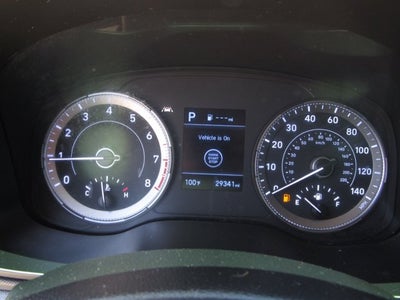 2022 Hyundai Venue Limited