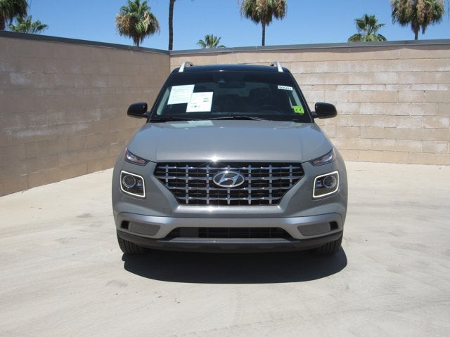 2022 Hyundai Venue Limited
