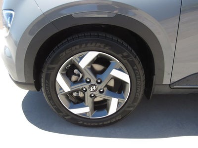 2022 Hyundai Venue Limited
