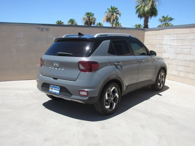 2022 Hyundai Venue Limited