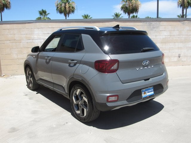 2022 Hyundai Venue Limited