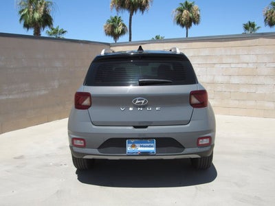2022 Hyundai Venue Limited