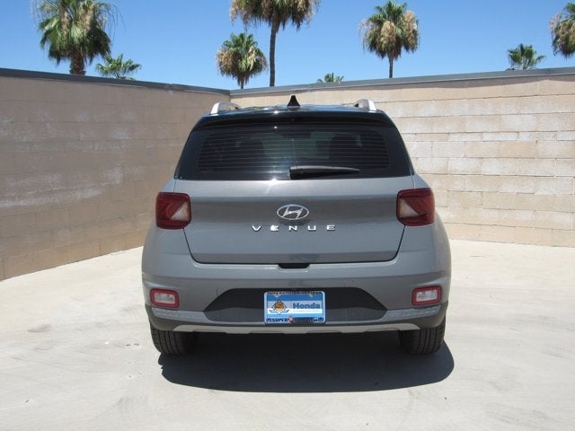 2022 Hyundai Venue Limited