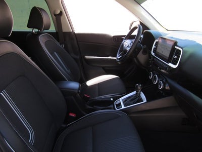 2022 Hyundai Venue Limited