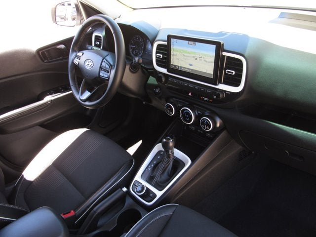 2022 Hyundai Venue Limited