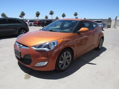 2017 Hyundai Veloster Base