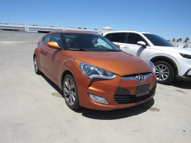 2017 Hyundai Veloster Base
