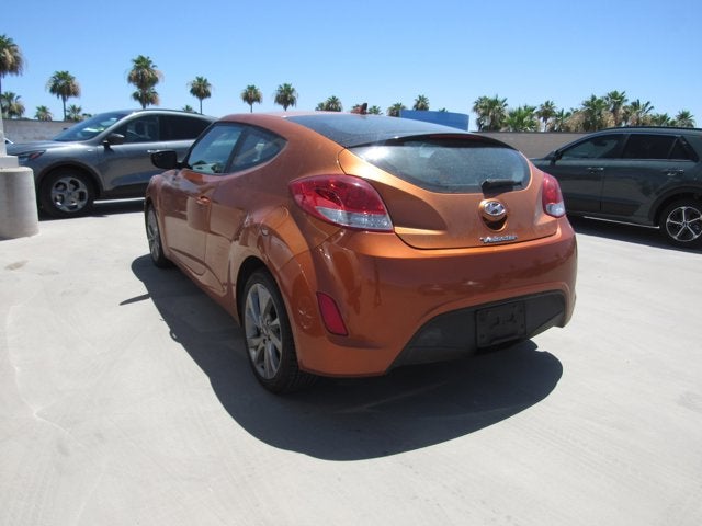 2017 Hyundai Veloster Base