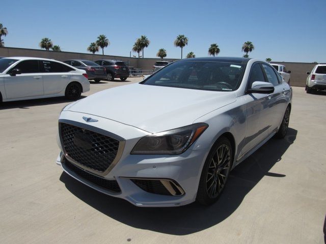 2019 Genesis G80 3.3T Sport RWD's photo