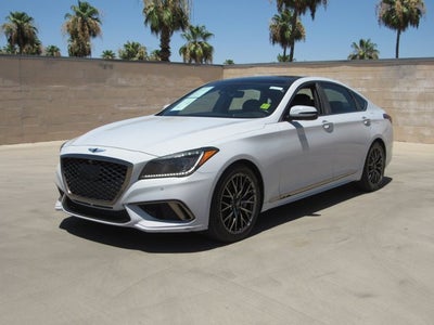 2019 Genesis G80 3.3T Sport