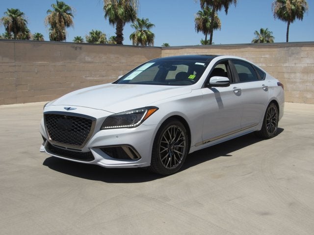 2019 Genesis G80 3.3T Sport