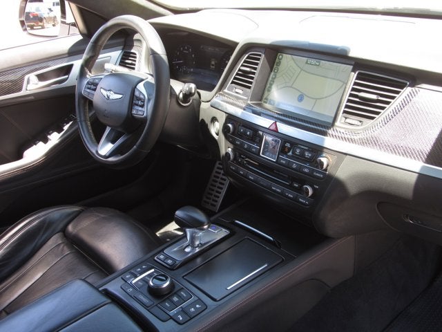 2019 Genesis G80 3.3T Sport