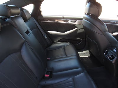 2019 Genesis G80 3.3T Sport