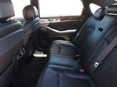 2019 Genesis G80 3.3T Sport
