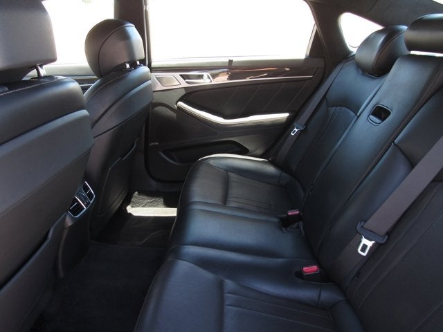 2019 Genesis G80 3.3T Sport