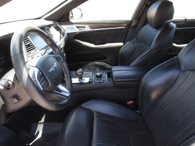2019 Genesis G80 3.3T Sport