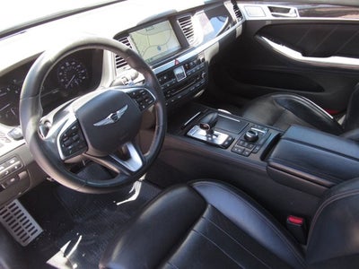 2019 Genesis G80 3.3T Sport
