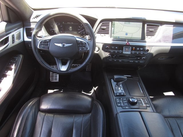 2019 Genesis G80 3.3T Sport