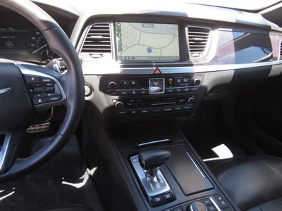 2019 Genesis G80 3.3T Sport